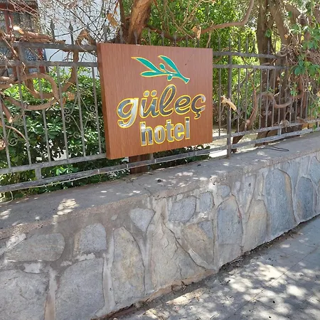 Szálloda Gulec Bodrum