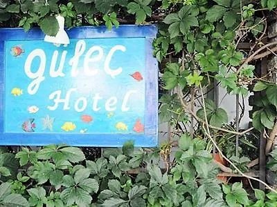 굴렉 호텔 Bodrum