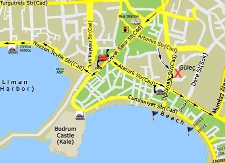 굴렉 Bodrum