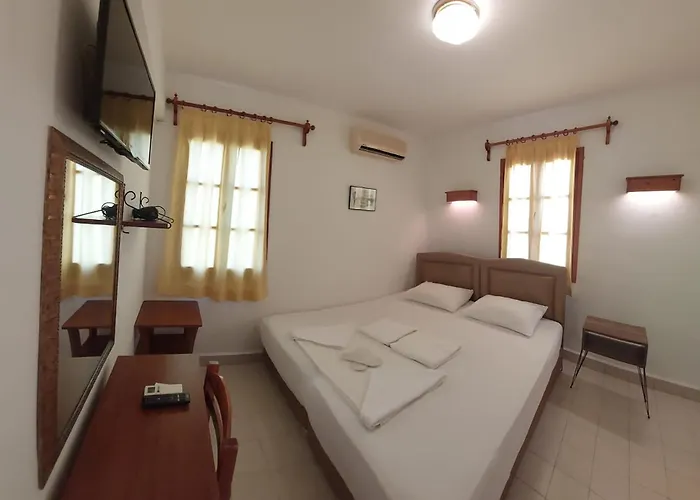 古籁酒店 酒店 博德鲁姆